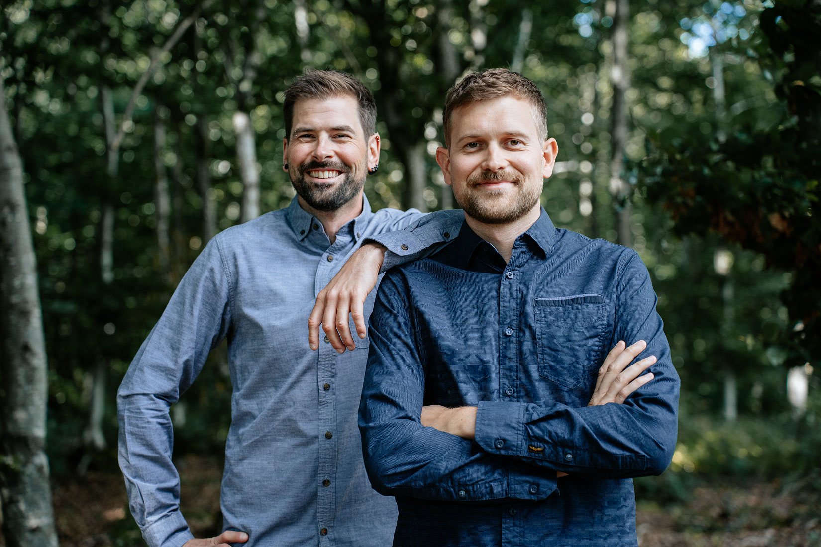 Rolf Beutler & Klaus L&uuml;thi